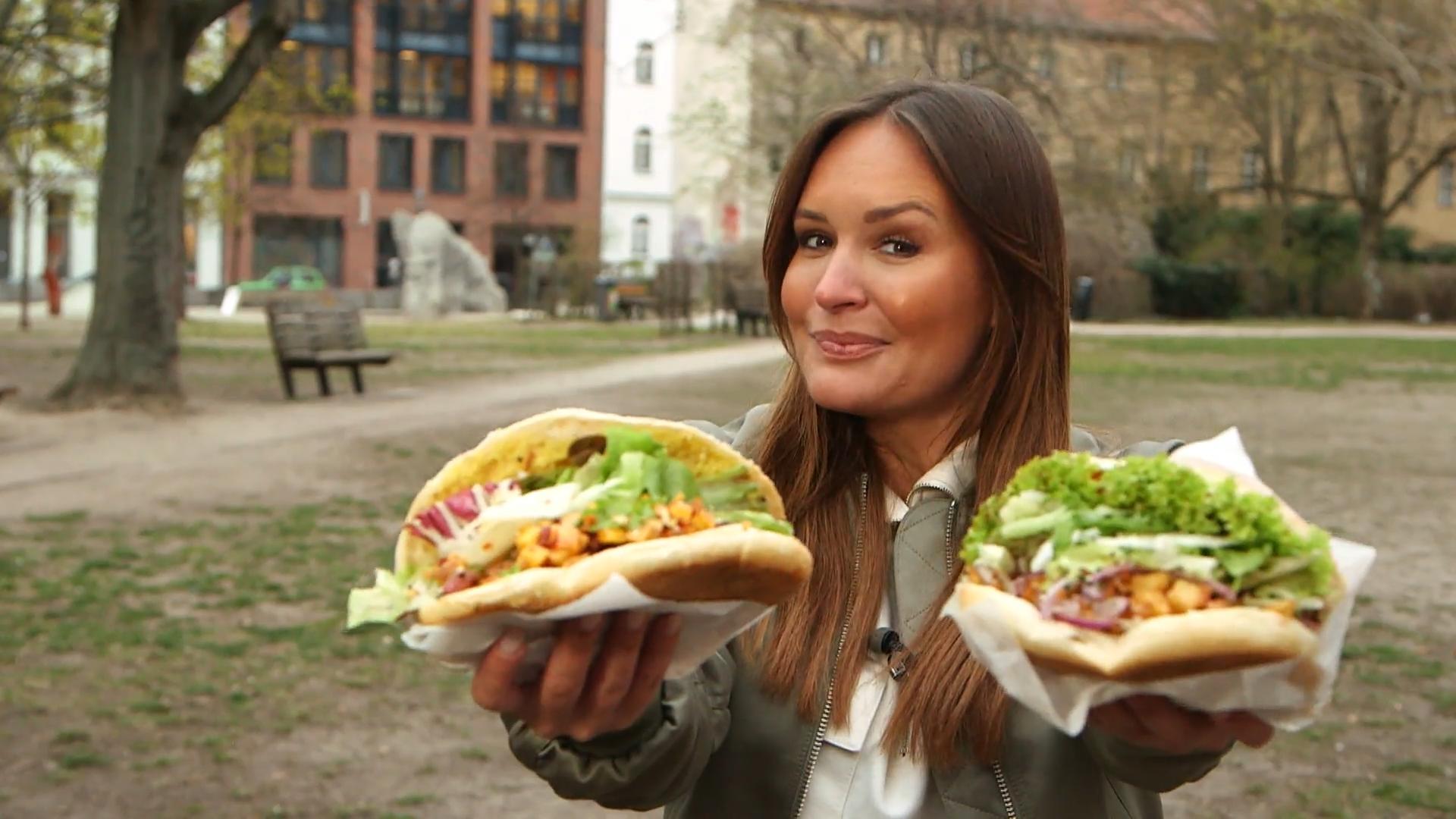 Das gefüllte Kult-Fladenbrot wird 50 Jahre alt Happy Birthday, Döner!