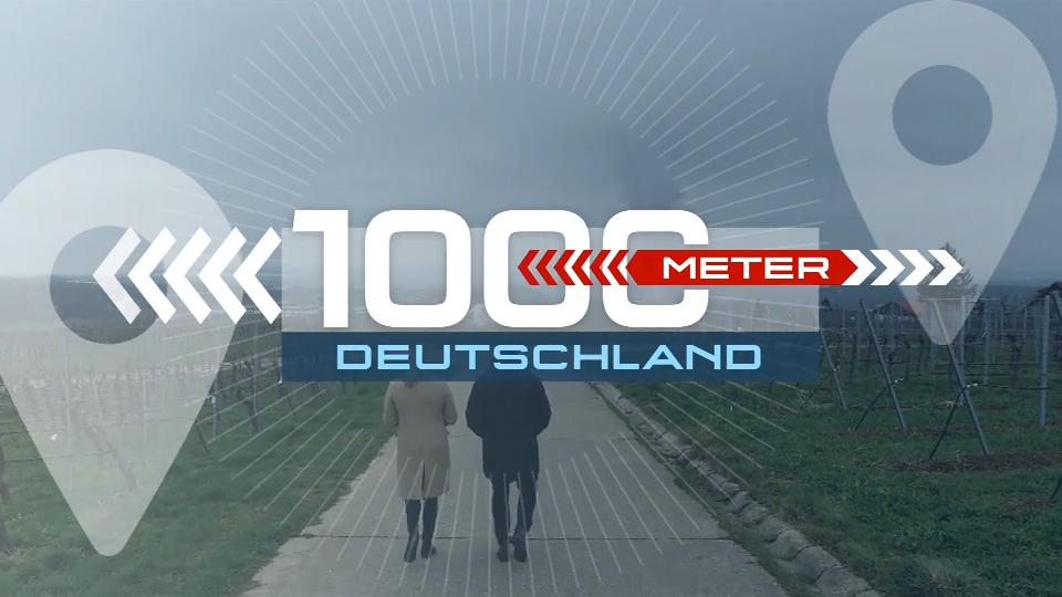 Atomausstieg 2022 oder Laufzeit-Verlängerung? 1000 Meter Deutschland