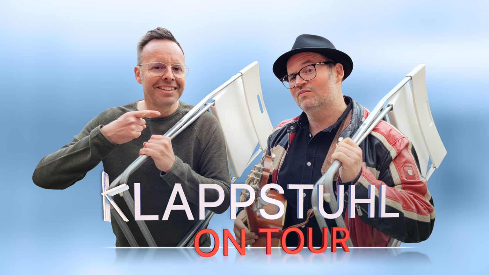 Till Quitmann trifft Björn Heuser Klappstuhl on Tour