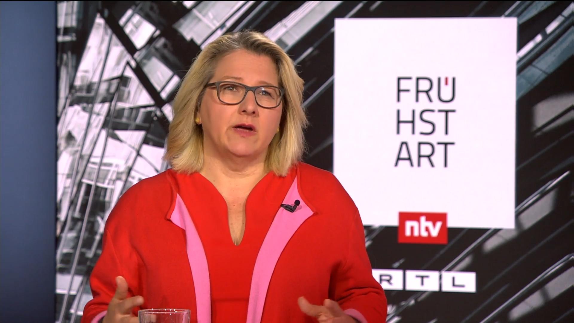 „Sanktionen müssen Russland schaden und nicht uns" Verzicht auf russisches Gas
