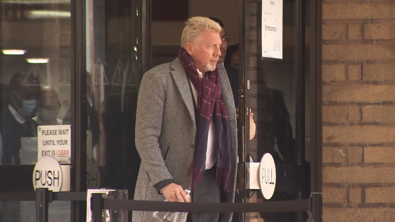 Prozess in London: Warten aufs Urteil Boris Becker muss bangen