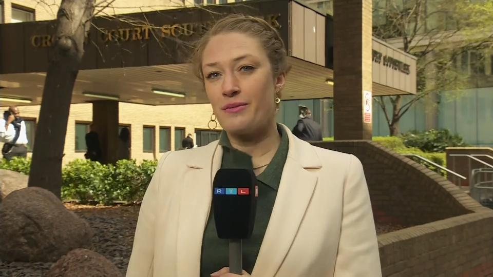 Update von RTL-Reporterin Katharina Delling aus London Boris Becker wartet auf Urteil