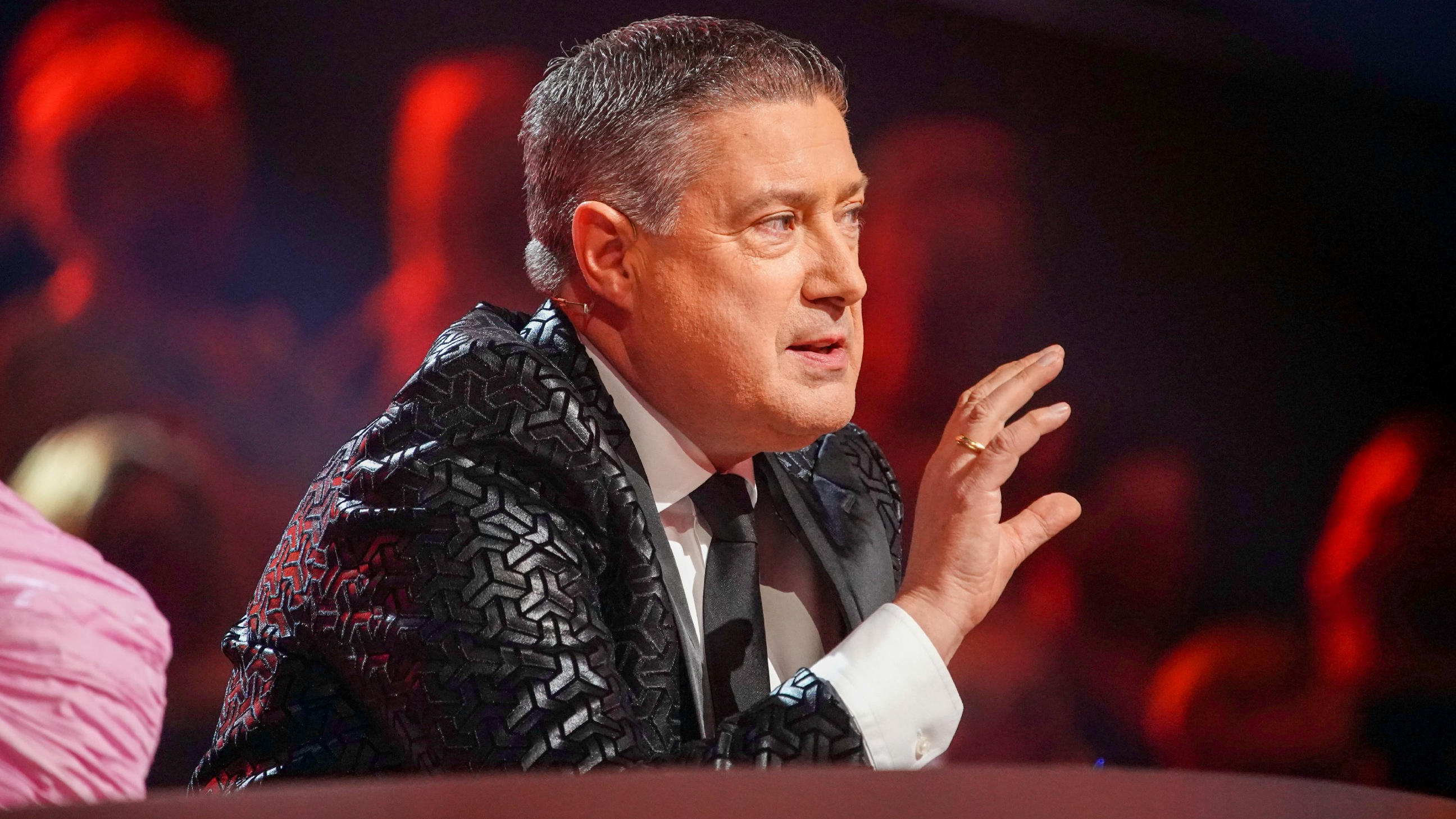 So erleben die Promis Joachim Llambi bei den Tanzproben "Let's Dance"-Juror ganz zahm?