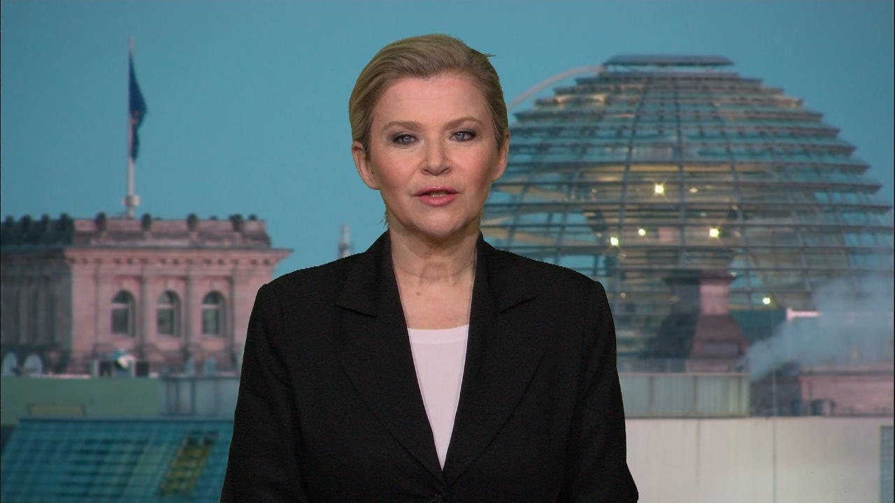 Einschätzung von RTL-Reporterin Heike Boese Kann sich Anne Spiegel im Amt halten?