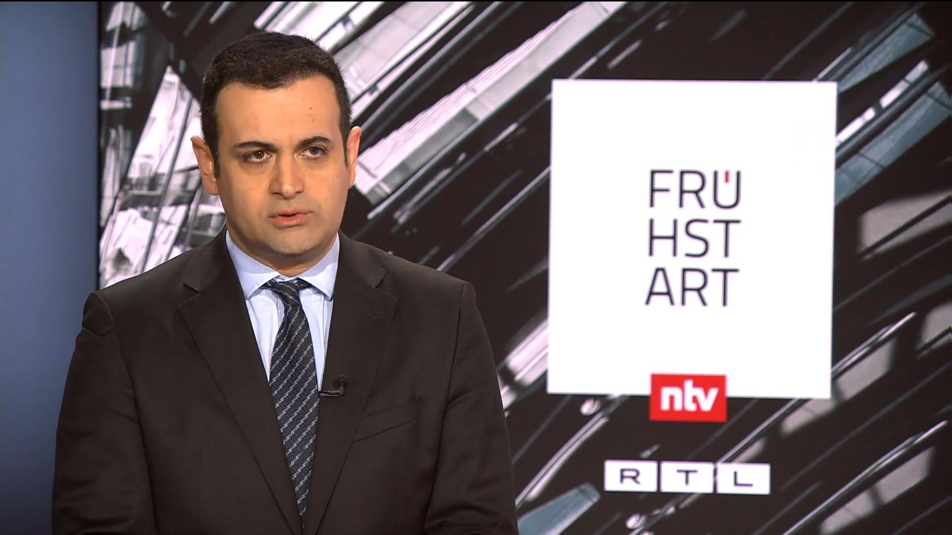 Djir-Sarai hält Verhandlungen mit Putin weiter für möglich RTL/ntv Frühstart