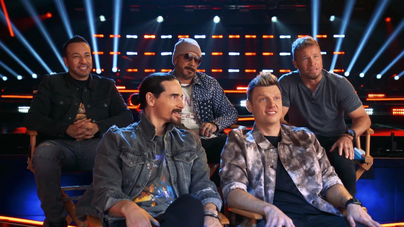 Die Backstreet Boys im Comeback-Interview Das Männer-Leben der Ex-Boys