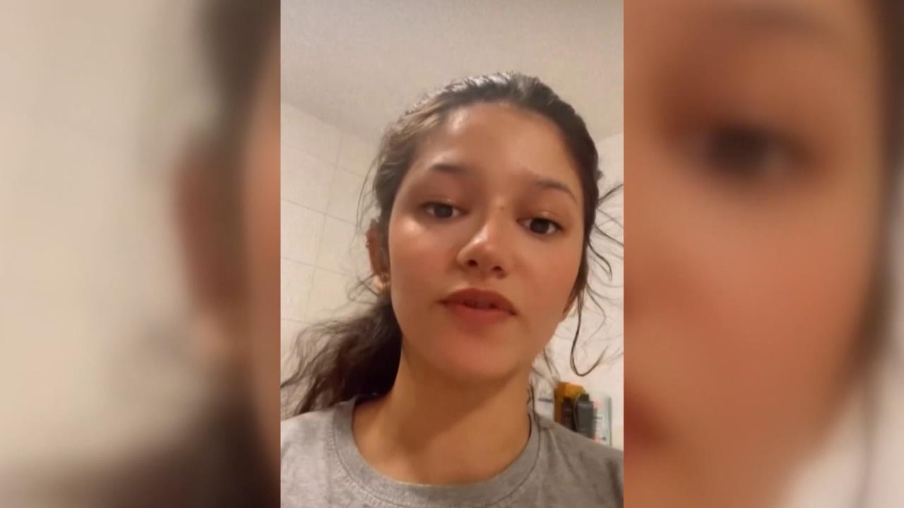 23-Jährige spricht in Videobotschaft über die Entführung In Gartenhütte in Reichenbach vergewaltigt