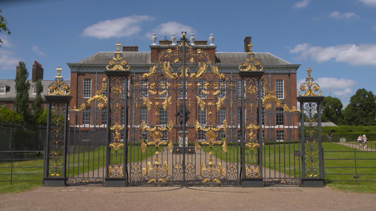 So sieht der Kensington Palast von innen aus Zuhause von William und Kate