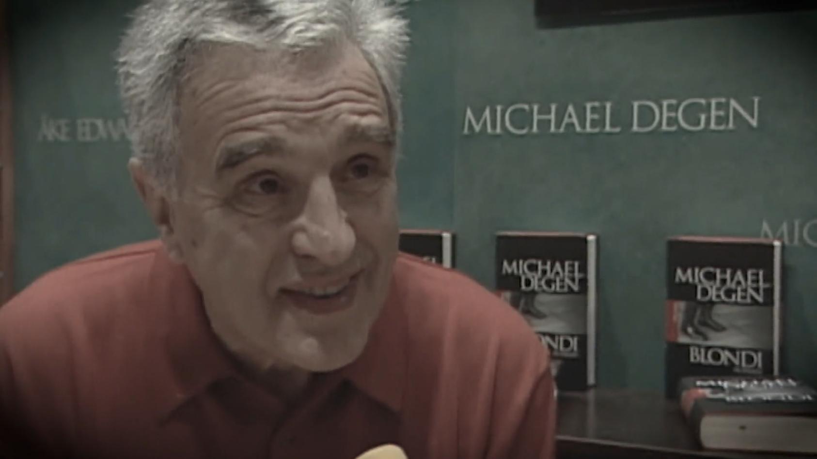 Michael Degen ist tot Er überlebte den Holocaust