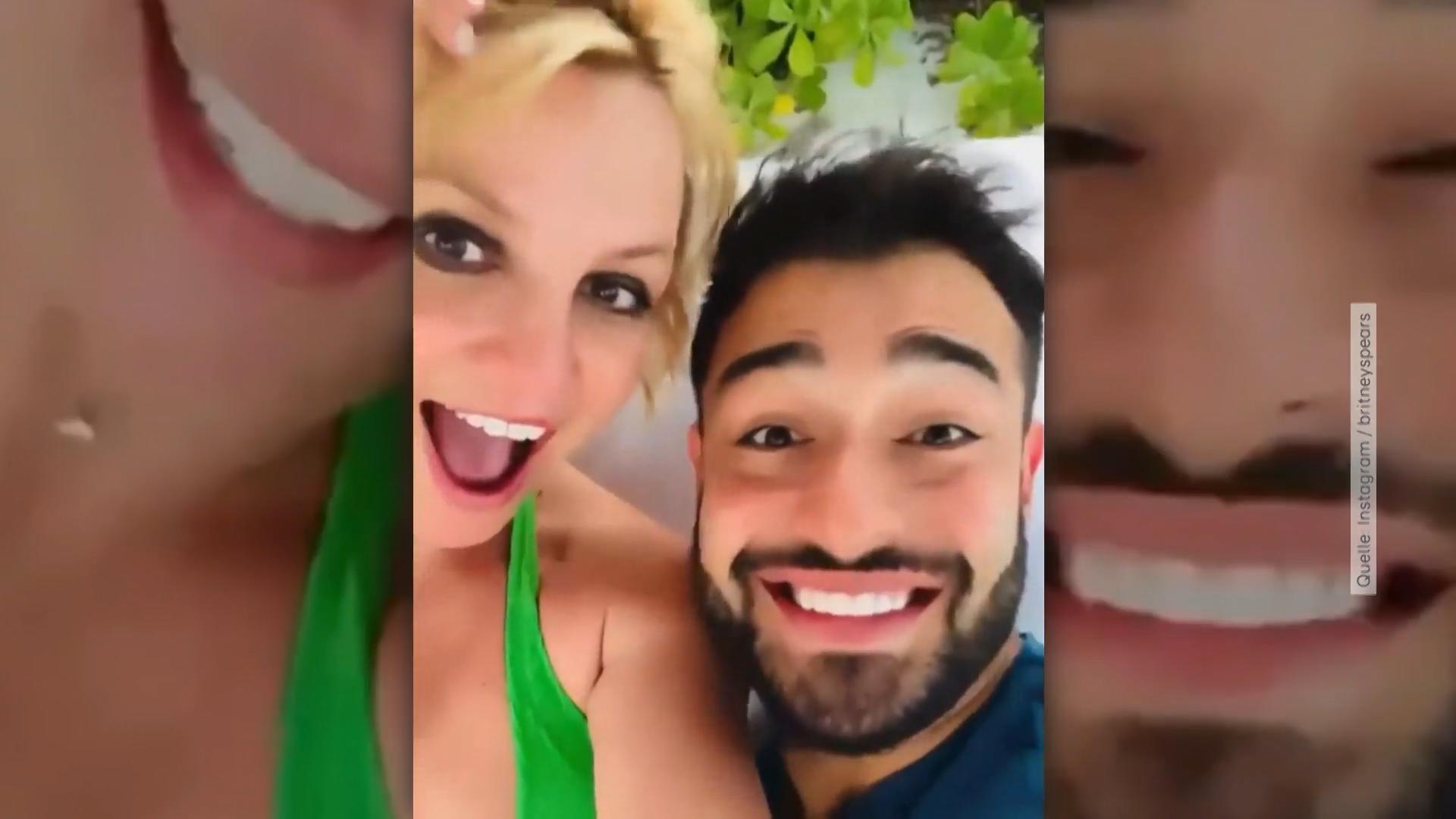 Britney Spears: Super-Sex dank Schwangerschaft! Frei Schnauze via Instagram
