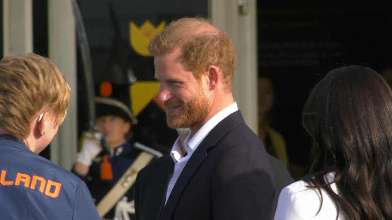 Prinz Harry und Meghan: Versöhnung mit der Queen? Erste gemeinsame Europa-Reise