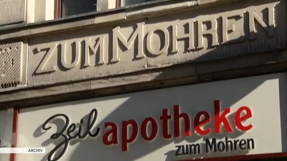 Frankfurt verurteilt M- und N-Wort Symbolisches Zeichen gegen Rassismus