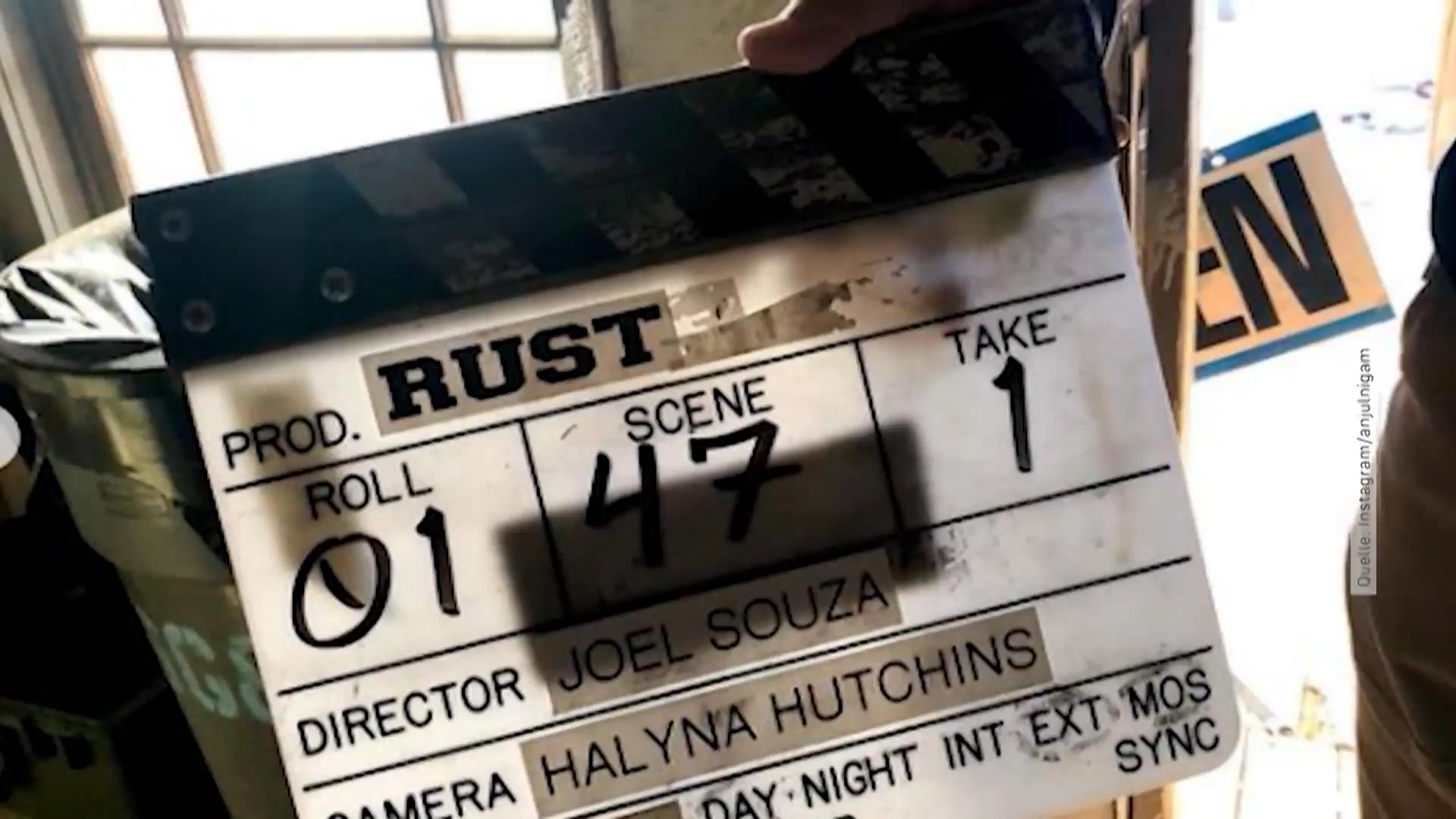 "Rust"-Produktionsfirma muss blechen - auch Alec Baldwin? Nach Todesschuss auf Halyna Hutchins