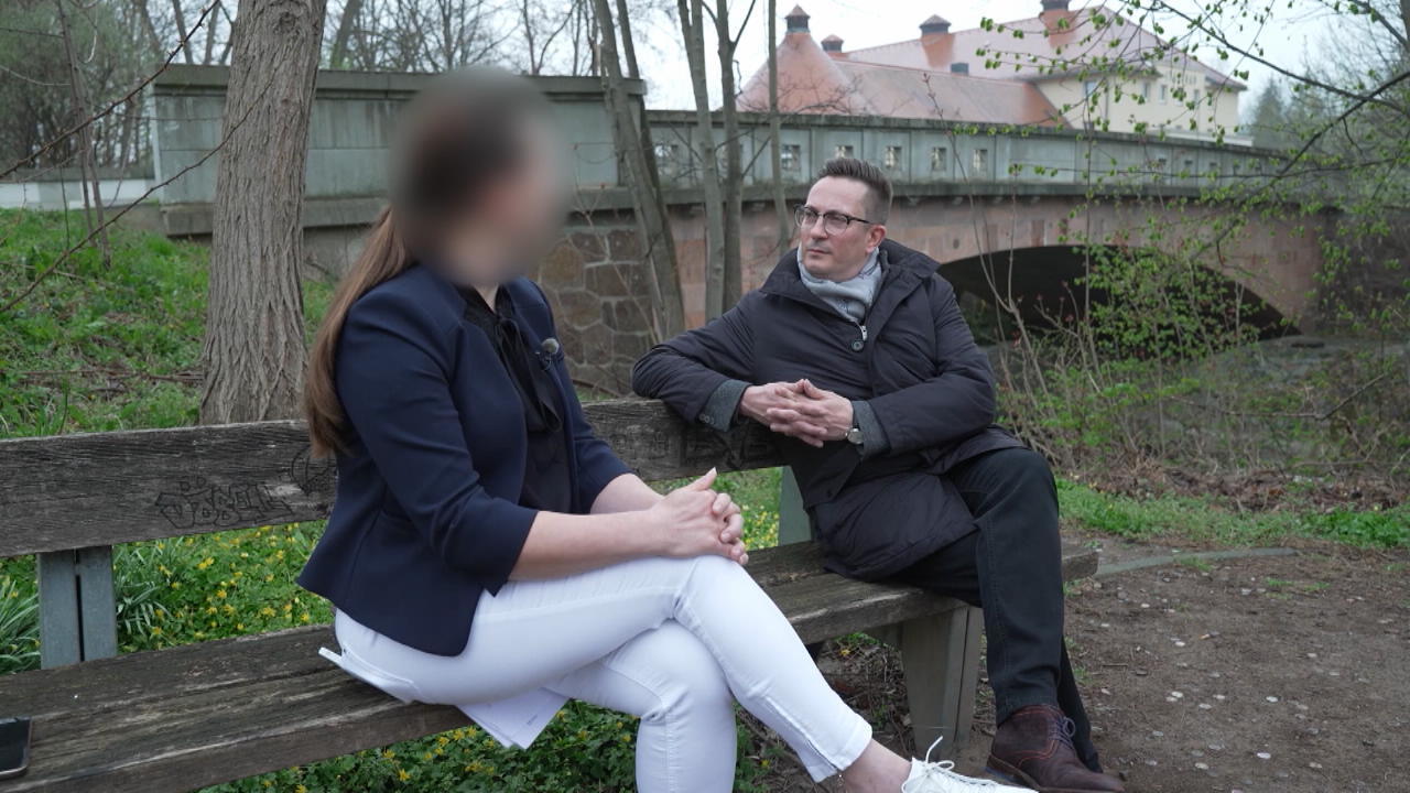 Mann (40) fantasiert am Telefon über sexuellen Missbrauch Antje K. erinnert sich an Terror-Anrufe
