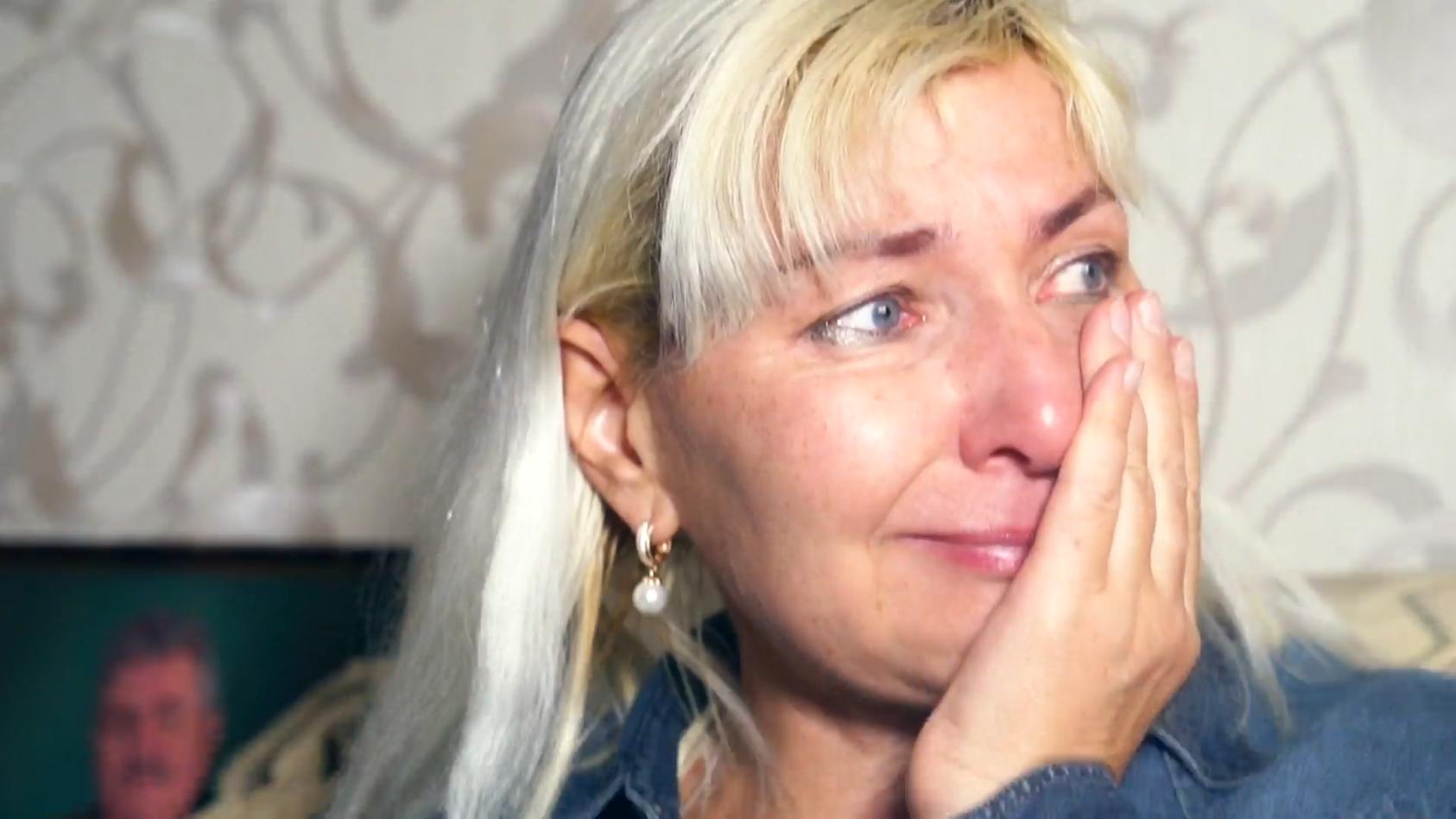"Ich will kein Flüchtling sein, ich will zuhause leben!" Ukrainerin kehrt zurück trotz Krieg