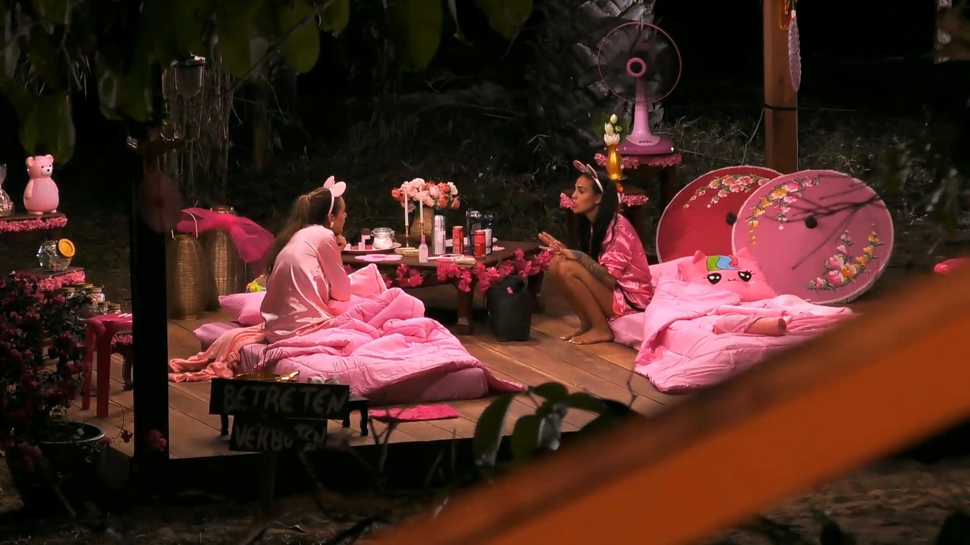 Werden Elena und Chethrin jetzt Freundinnen? Versöhnung bei "Kampf der Realitystars"