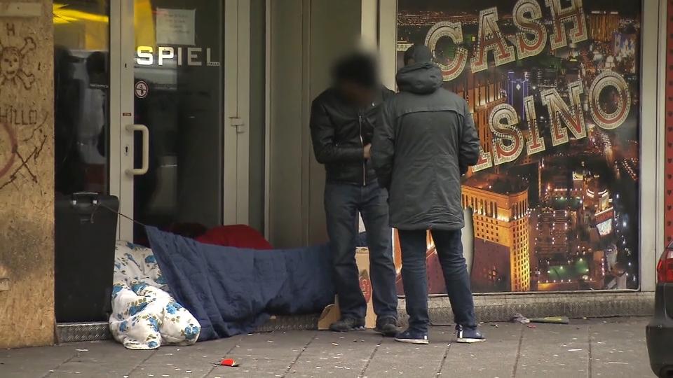 Drogenfreies Bahnhofsviertel dank Säulen-Modell? Härtere Str Gewalt, Prostitution, Elend