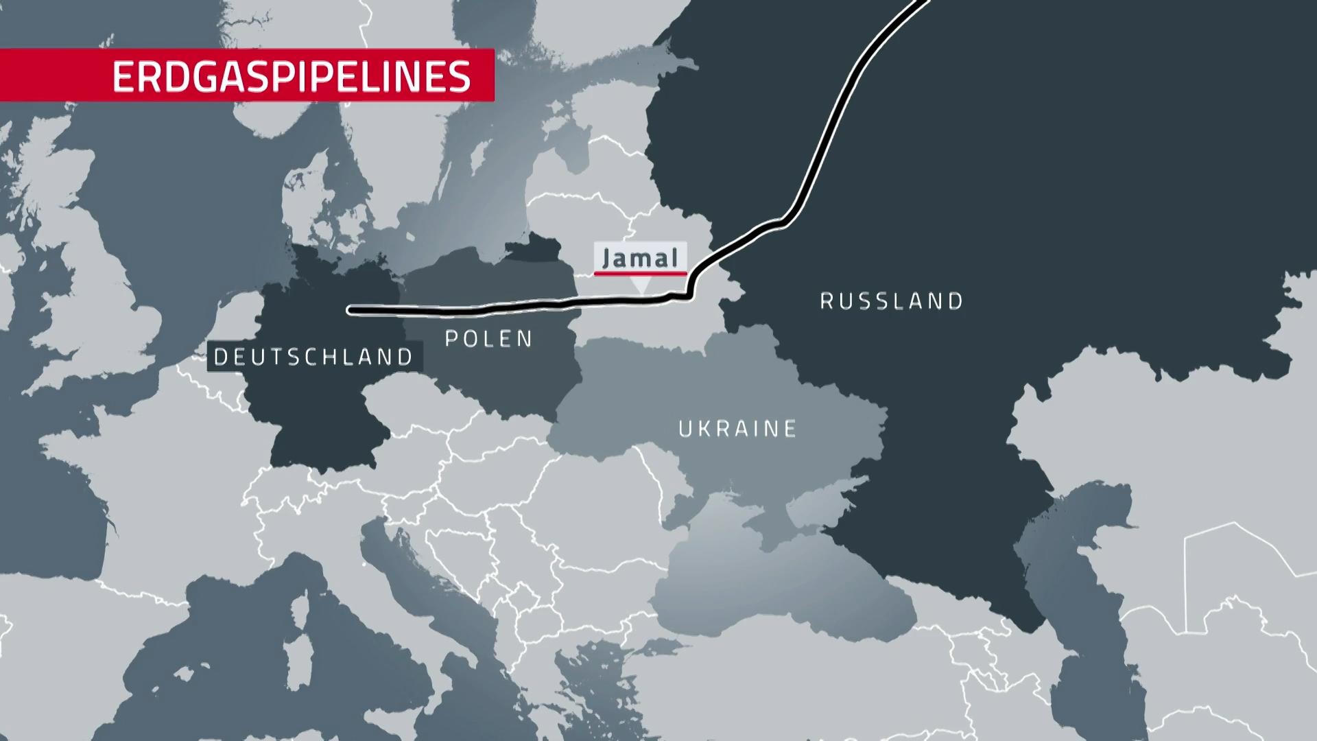 Russland dreht Polen und Bulgarien den Gas-Hahn zu Wie sieht es in Deutschland aus?