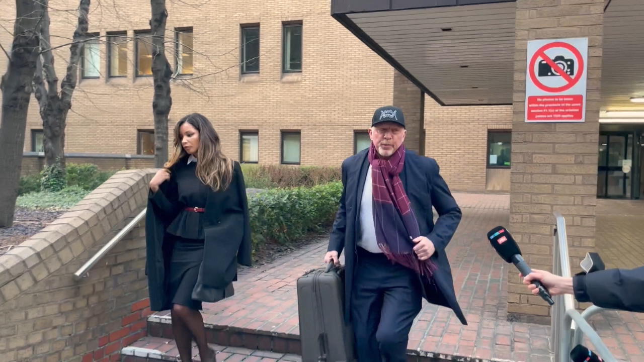 Boris Becker: Wie stehen seine Chancen? Strafmaß mit Spannung erwartet