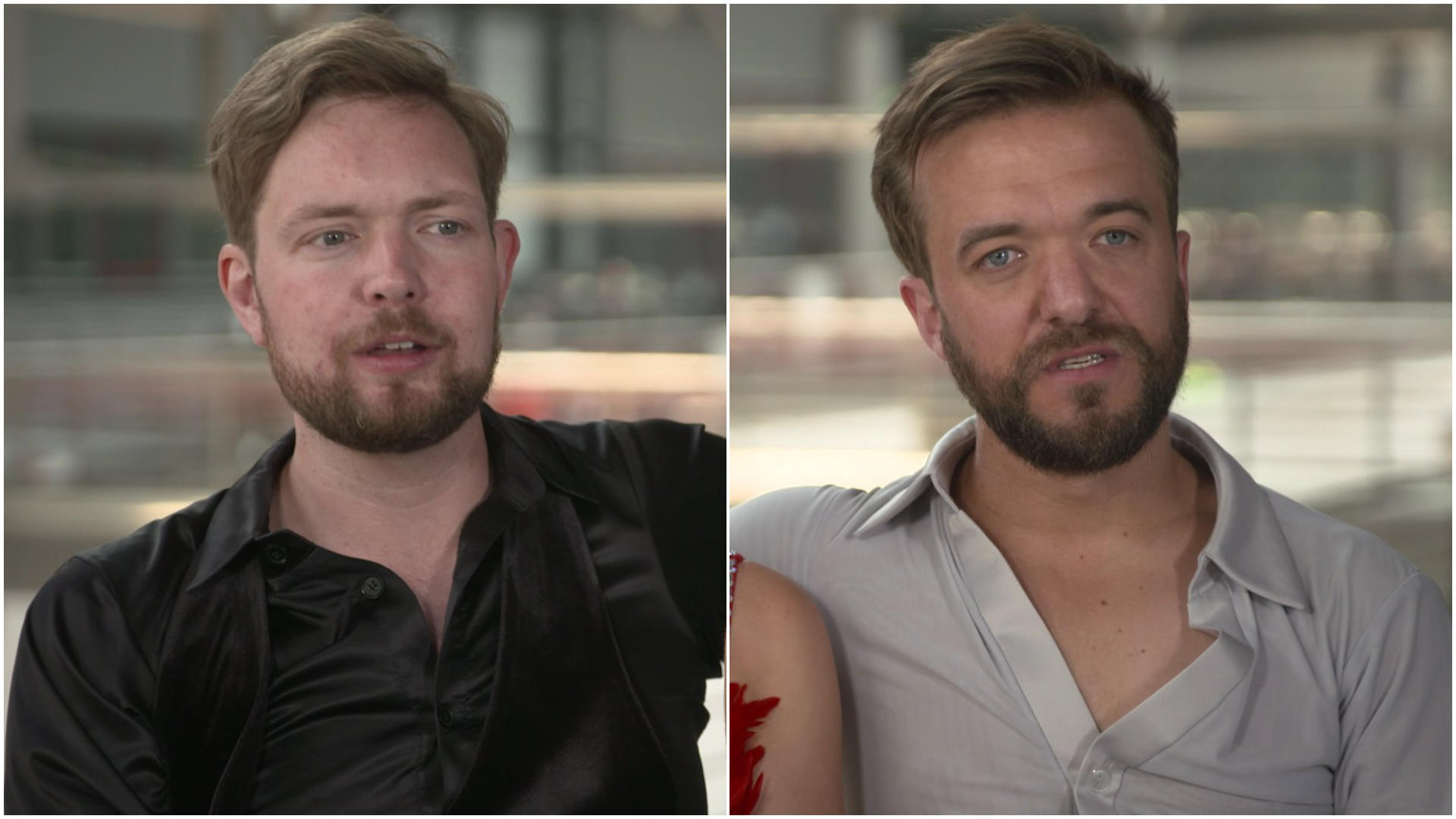 Bastian und Mathias kriegen im Netz viel Gegenwind "Let's Dance"-Buddys