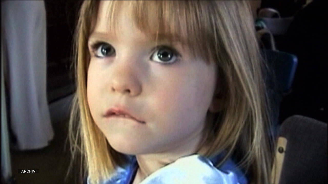 Maddie McCanns Eltern geben die Hoffnung nicht auf 15. Jahrestag des Verschwindens