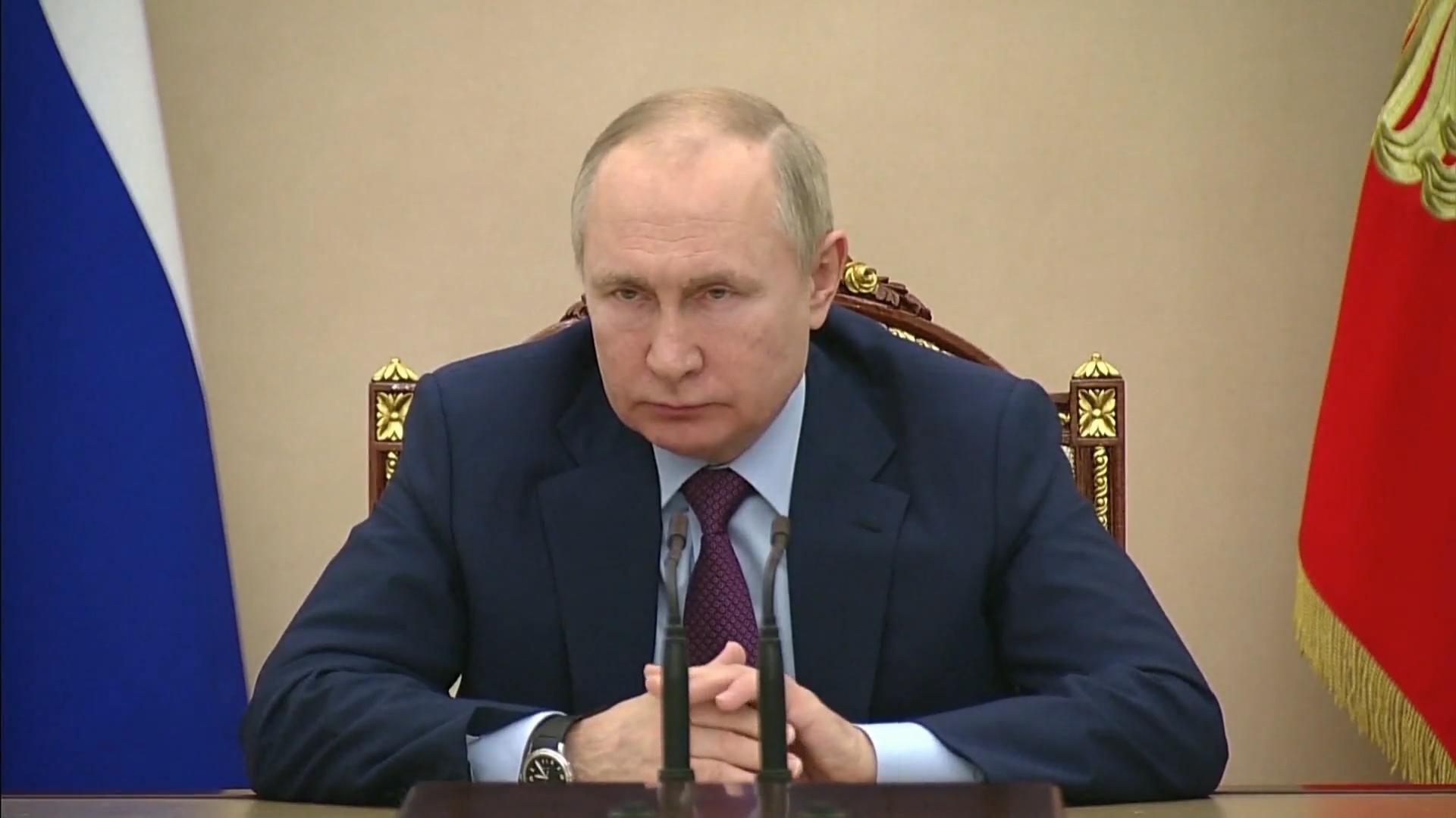 Ist der russische Präsident Putin todkrank? Spekulationen über Kreml-Chef