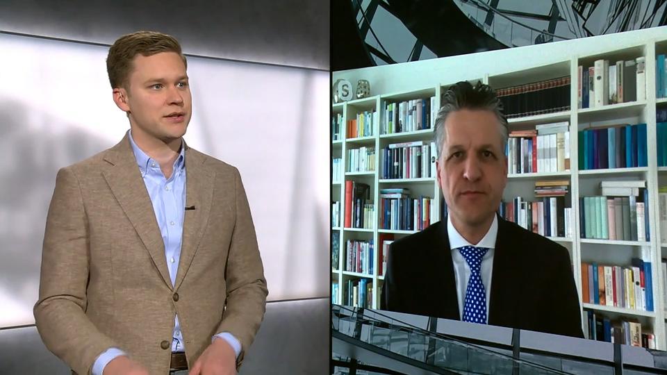 Thorsten Frei: "Müssen auch Schützenpanzer liefern" RTL/ntv Frühstart