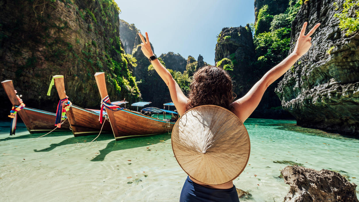 Wie Sie jetzt megagünstig ins Paradies kommen Urlaub in Südostasien