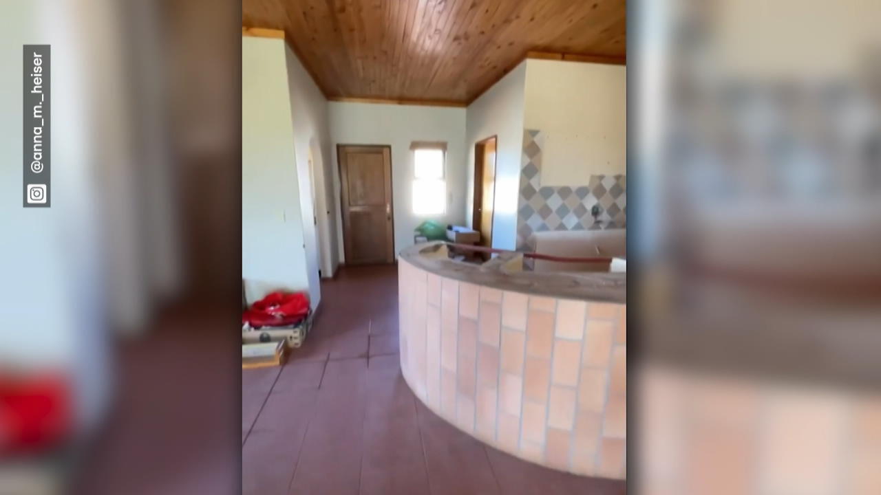 Anna Heiser gibt Roomtour durch zukünftiges Zuhause Anna und Gerald ziehen um