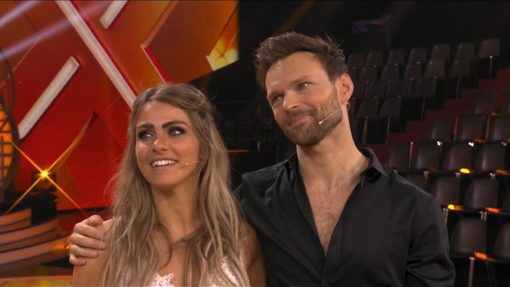 "Ich nehme wahnsinnig viel Liebe mit!" Sarah Mangione über ihr "Let's Dance"-Aus