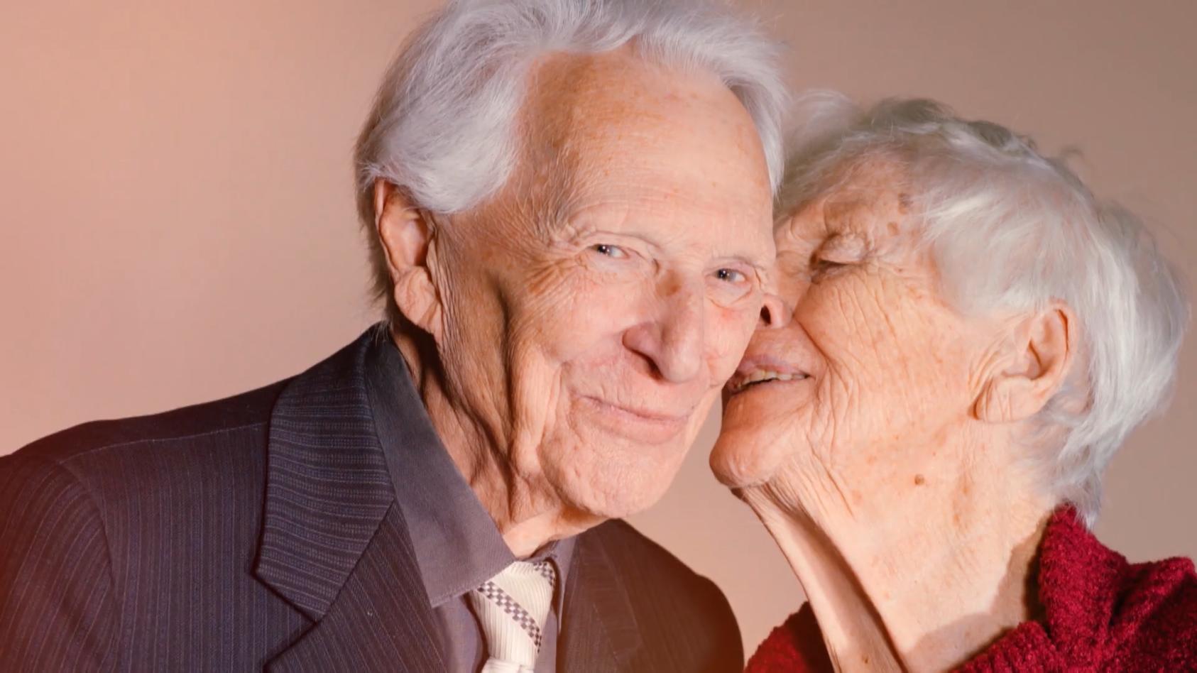 Uno und Linda haben endlich zueinander gefunden Happy End nach 70 (!) Jahren