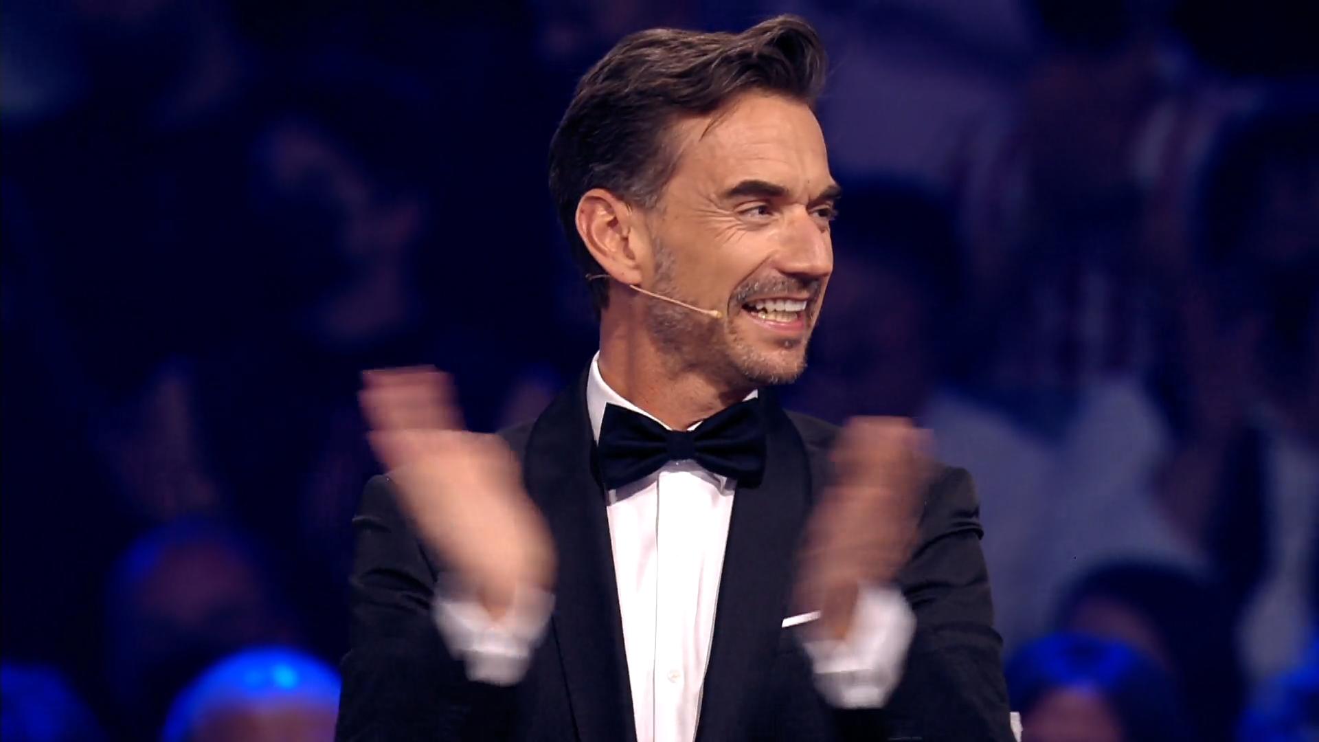 Die Jury zittert mit Ein besonderer Abend
