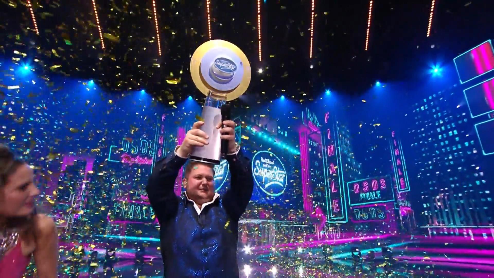 Großer Moment für Harry: HIER wird er zum Superstar 2022 DSDS-Finale 2022