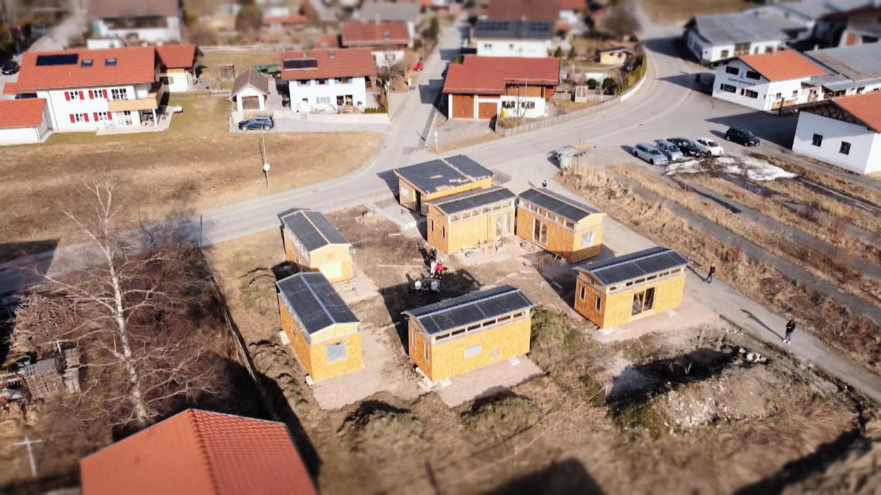 Tiny Häuser MegaSchnäppchen und Immobilien der Zukunft?