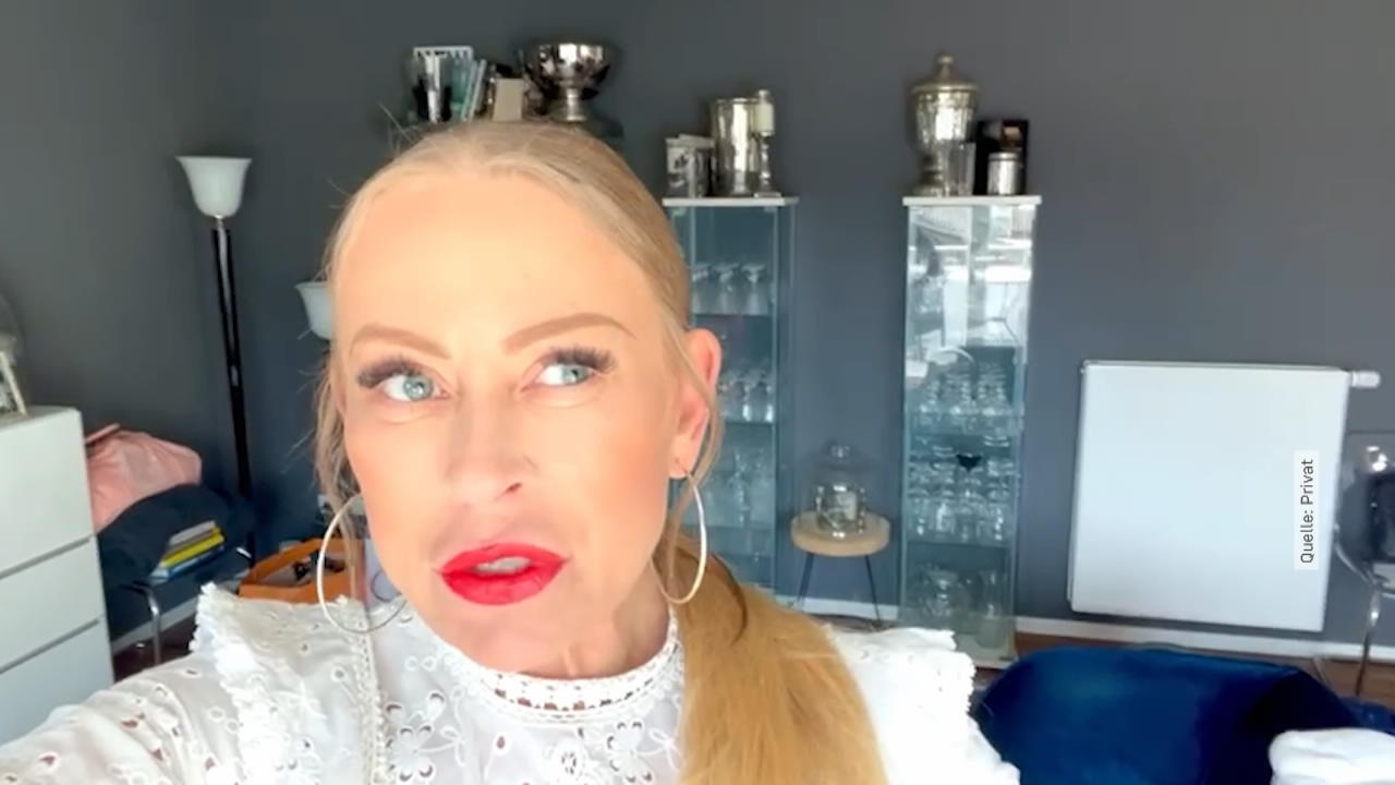 Das sagt Jenny Elvers zu den Schlagzeilen Liebes-Aus mit Marc Terenzi?
