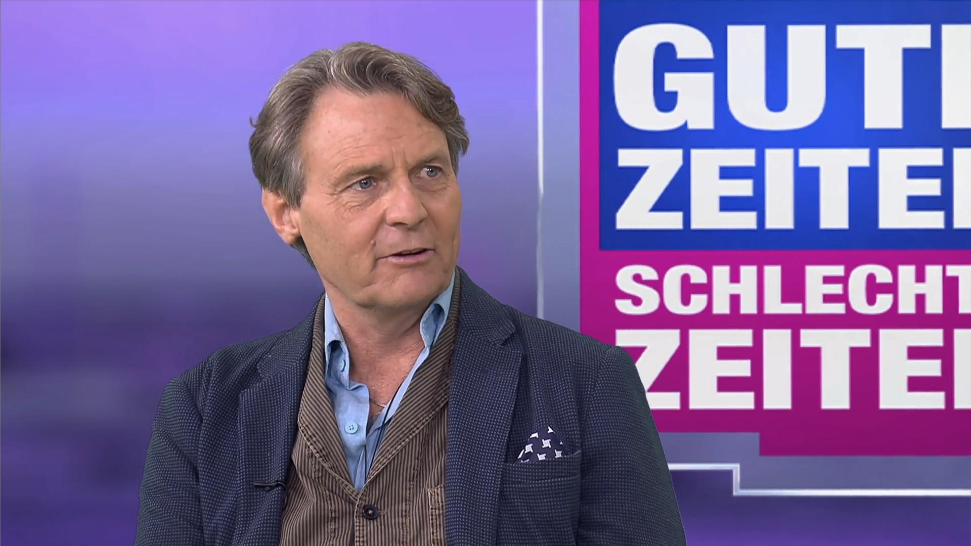 Welche Szene Wolfgang Bahro "abartig" fand GZSZ-Rückblick