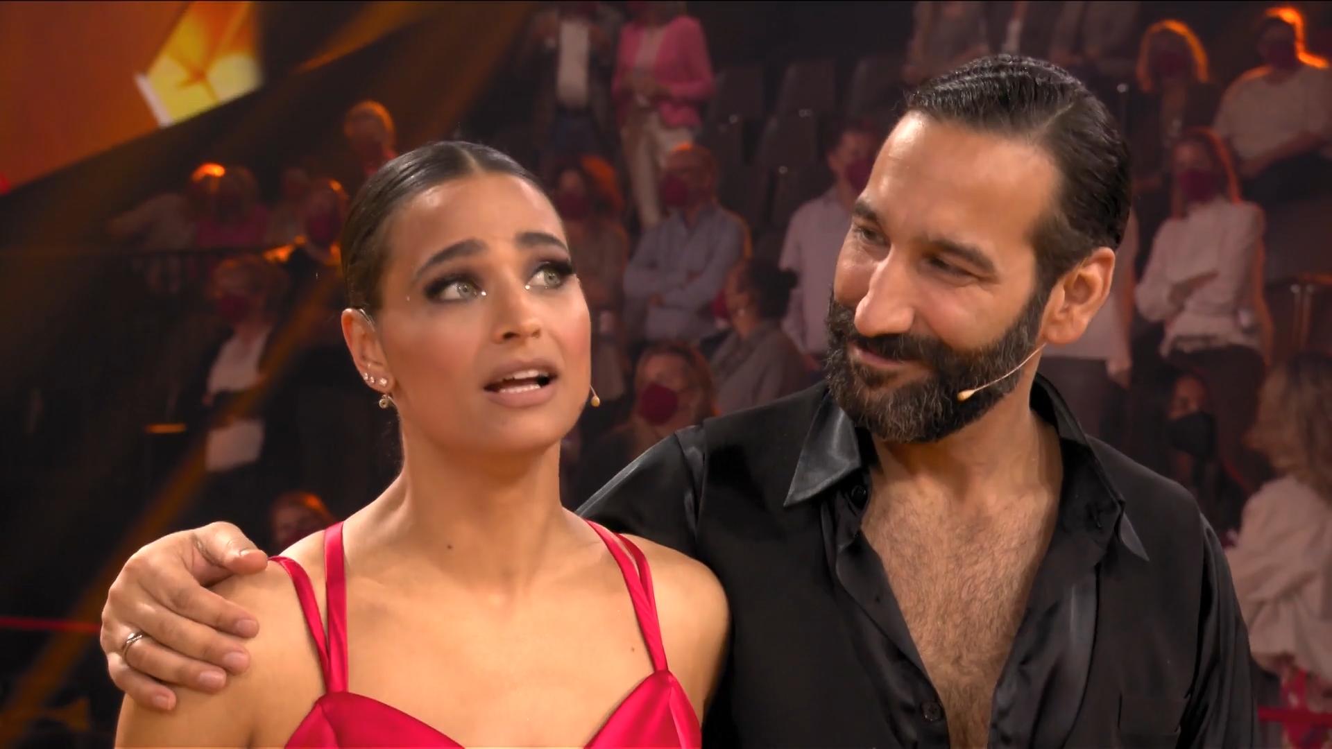 Erste Worte von Amira Pocher "Let's Dance"-Aus im Halbfinale
