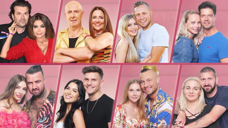 Sommerhaus Der Stars 2022 Kandidaten