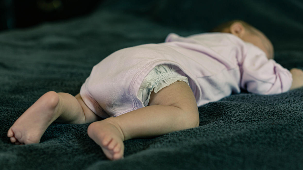 Ursache für plötzlichen Kindstod entdeckt Kann SIDS bald verhindert werden?