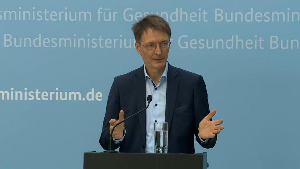 Lauterbach: Zweiter Booster Was uns im Herbst erwartet