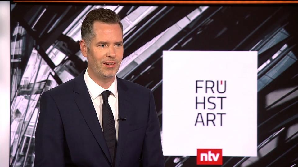 Christian Dürr: "Preise an der Zapfsäule werden runtergehen" RTL/ntv Frühstart