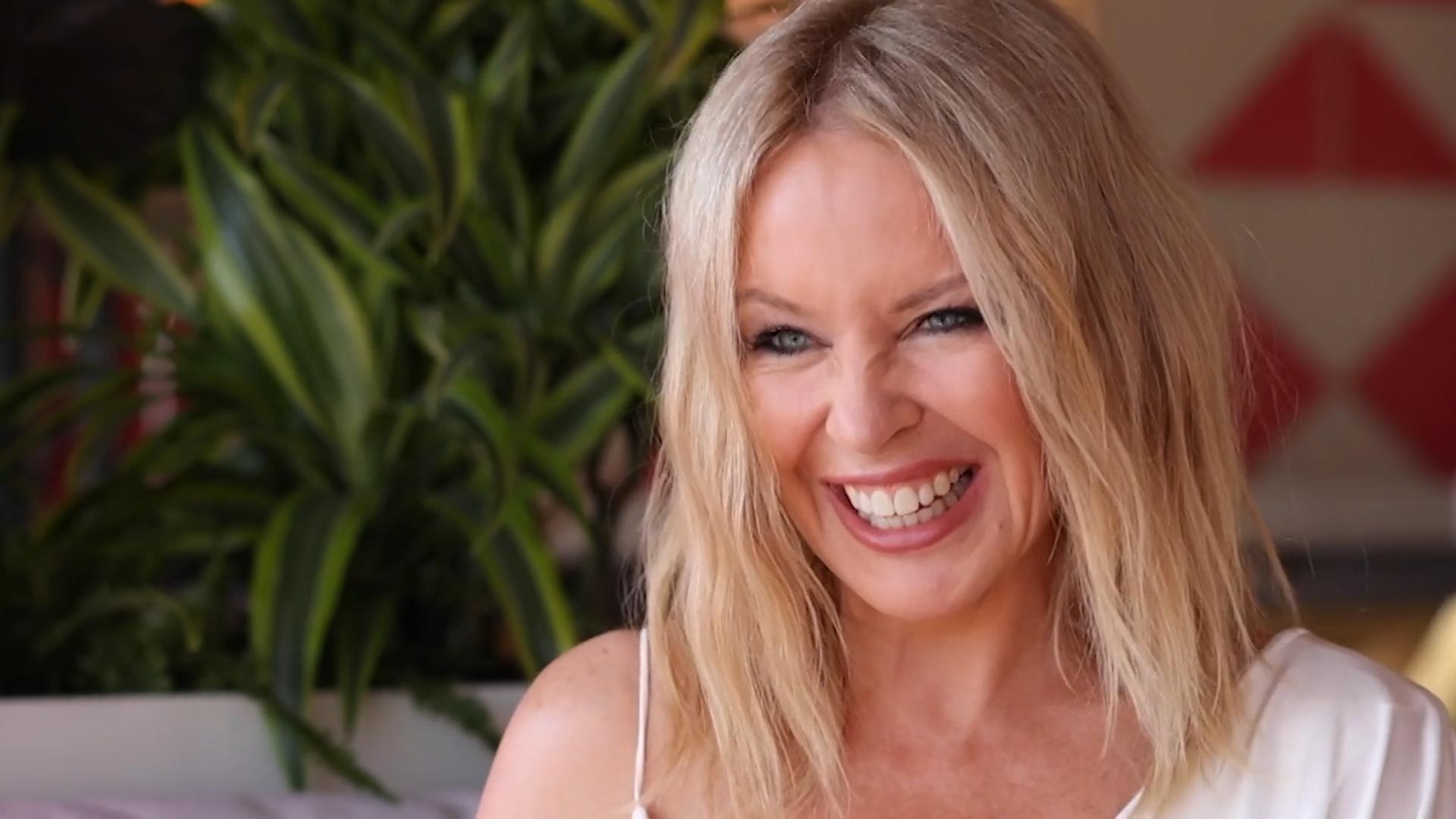 Total nett trotz Mega-Karriere Kylie Minogue