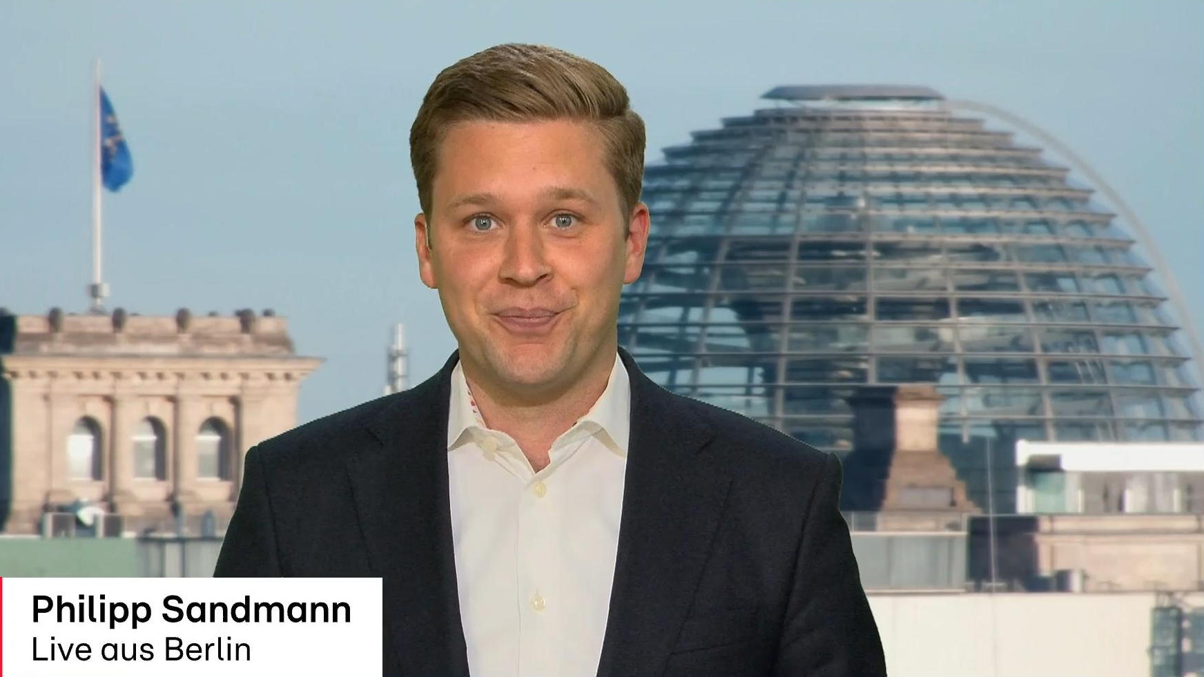Es soll noch mehr Entlastungen geben Philipp Sandmann in Berlin
