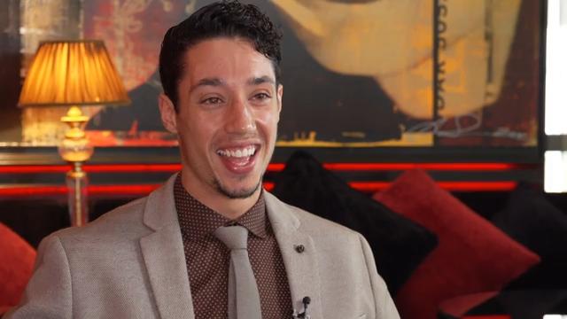 René Casselly hat als Erstes seine Freundin angerufen "Let's Dance"-Sieger ganz verliebt
