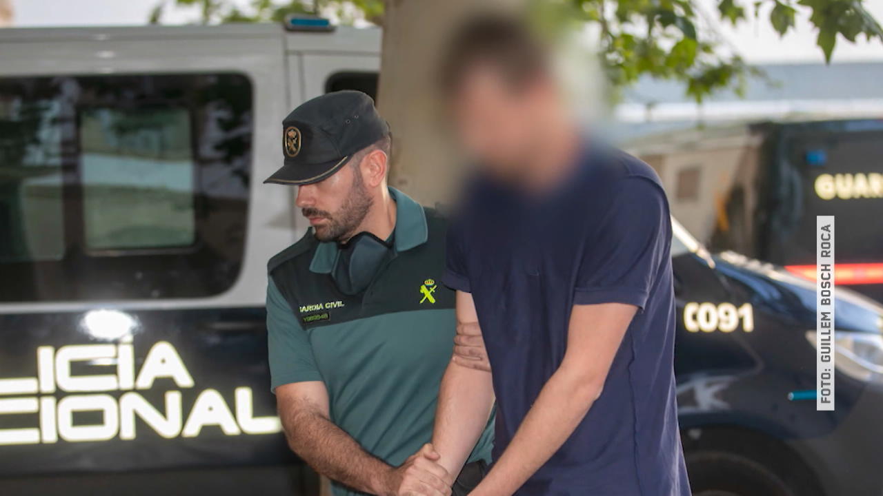Kegelclub soll Bar auf Mallorca angezündet haben U-Haft