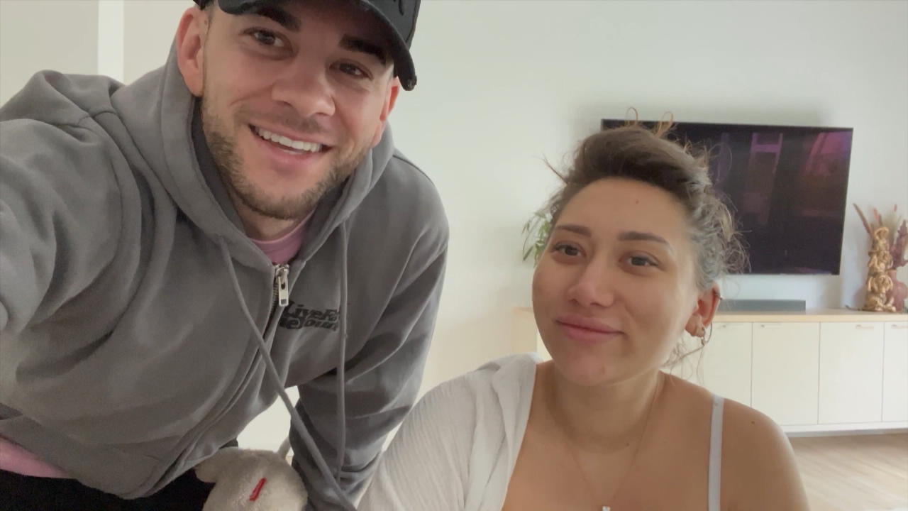 Serkan & Samira im Babyglück Endlich zu Hause!