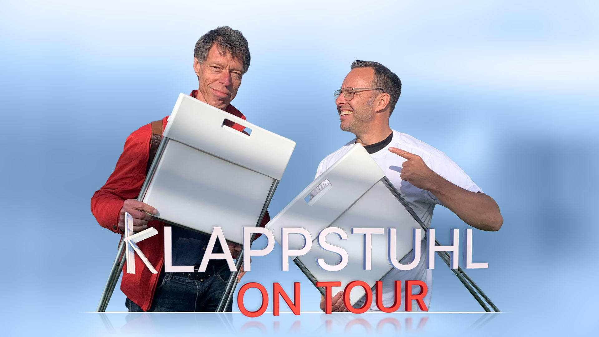 Till Quitmann trifft Comedian Maddin Klappstuhl on Tour