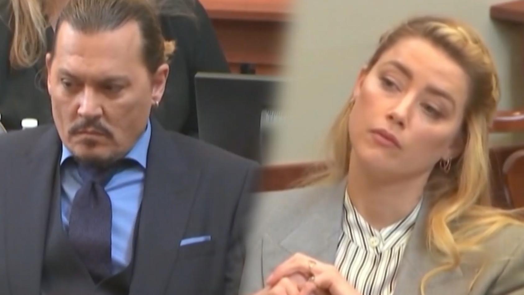Schlussplädoyers im Prozess Depp vs. Heard Jetzt entscheidet die Jury