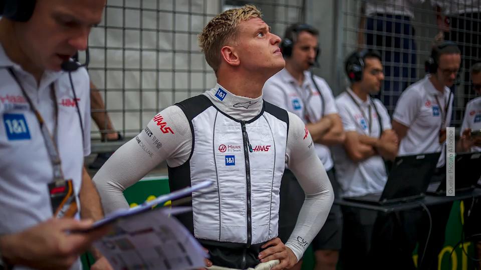 So hat Schumacher keine Formel-1-Zukunft Teurer Monaco-Crash