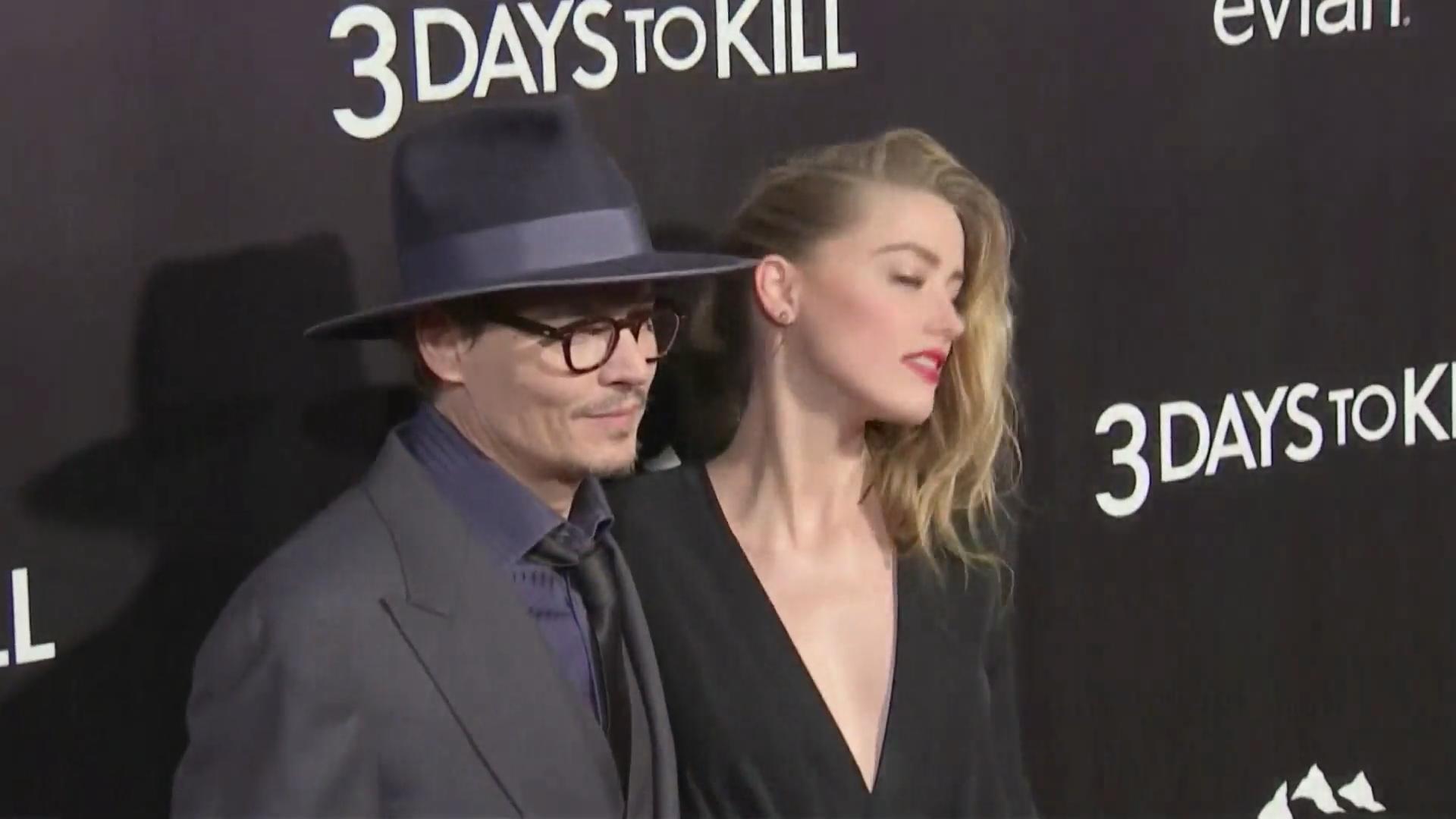 Jetzt geht es für Johnny Depp und Amber Heard um alles Prozess-Countdown